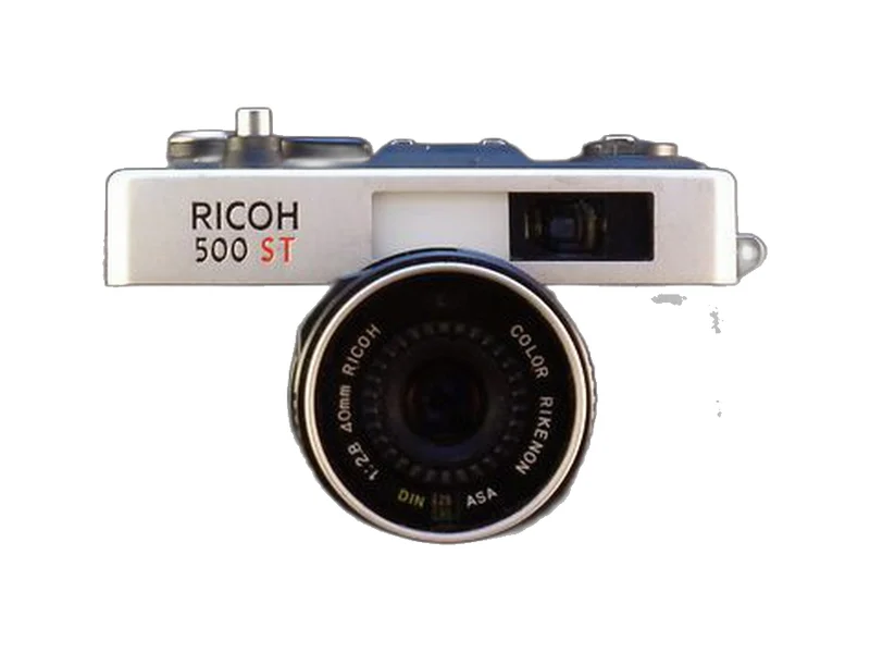 Ricoh 500 ST