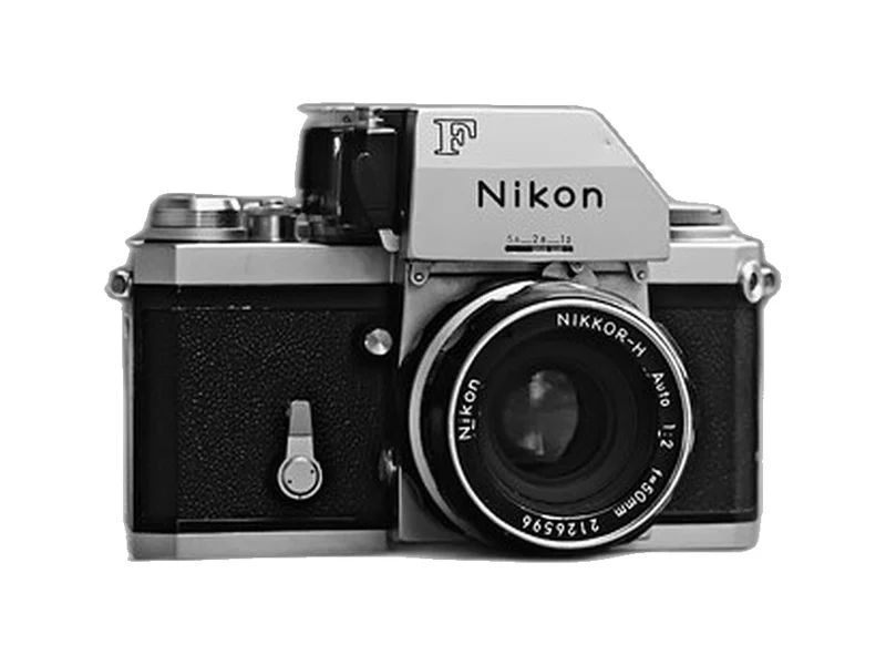 Nikon RF Date