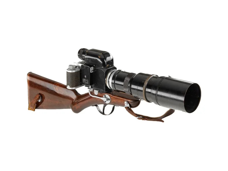 Zenit FS-2 (FotoSniper) (Rifle, GOI, FED)