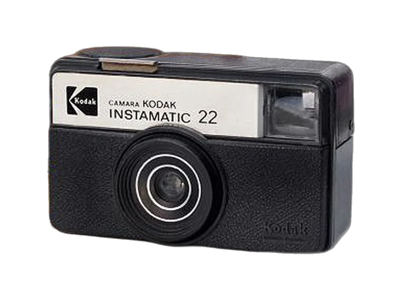 Kodak Instamatic 22