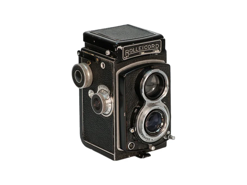 Rolleicord II Type 6 (IIe / K.3 542)
