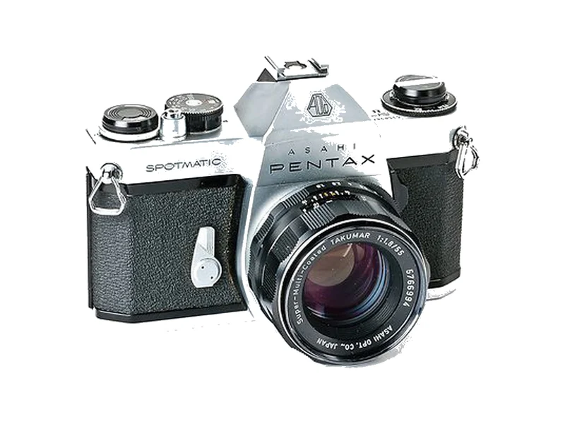 Pentax Honeywell Pentax Spotmatic (SP) II