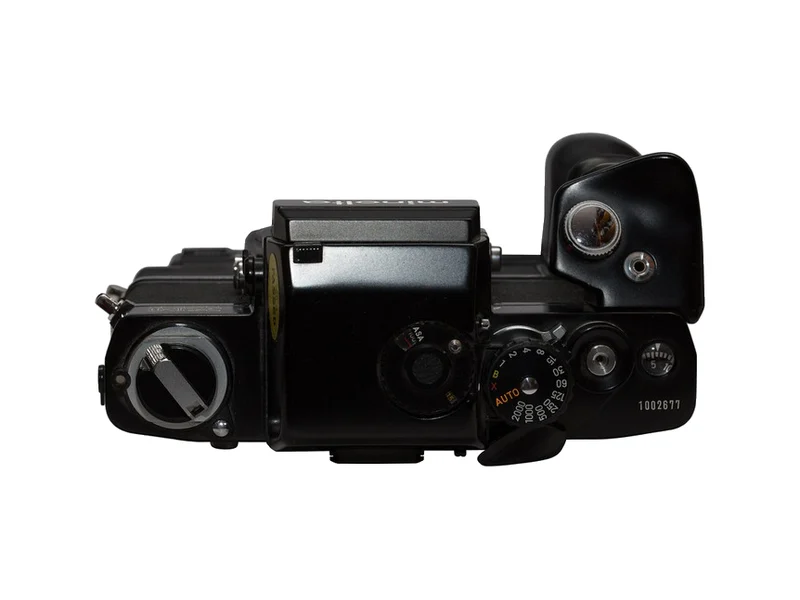 Minolta X-1 Motor