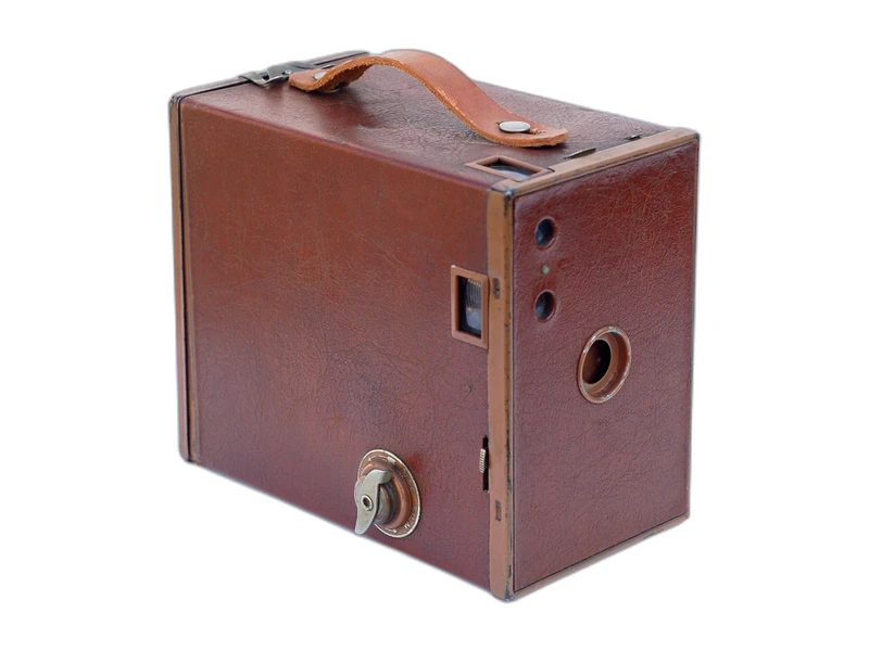 Kodak Brownie No.2A Model C (Canada)