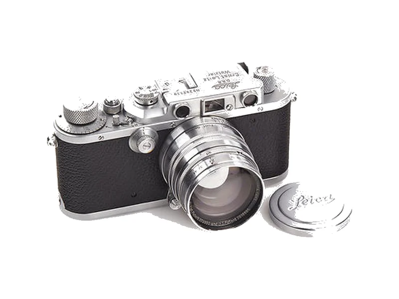 Leica IIIa (Mod G) w/Xenon 1.5