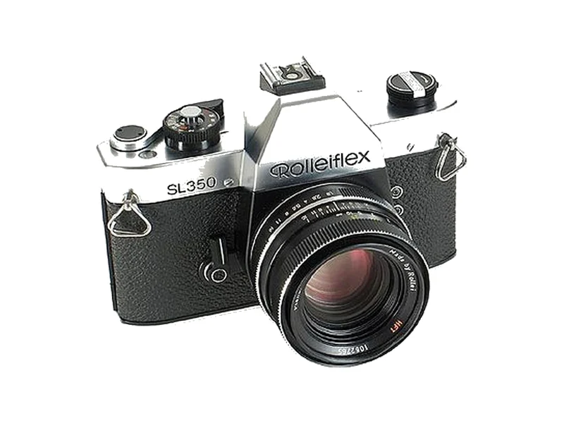 Rolleiflex SL-350