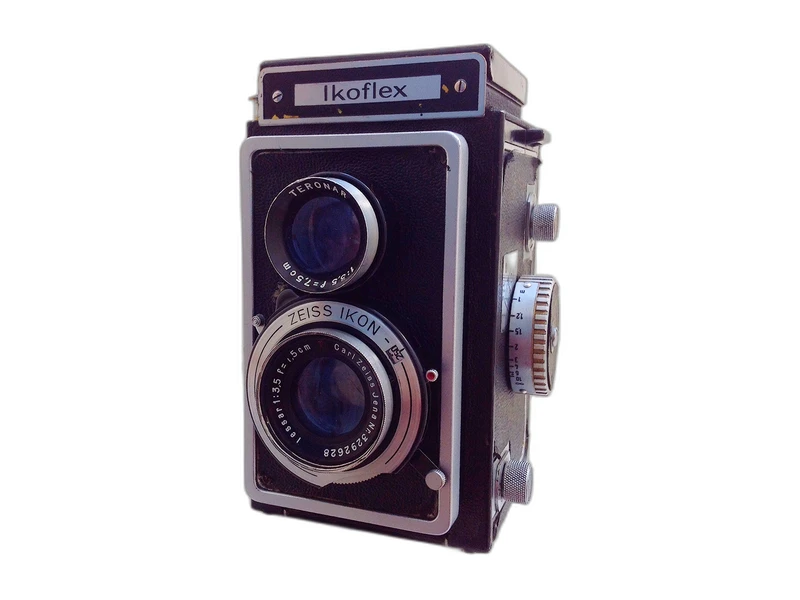 Zeiss Ikoflex I