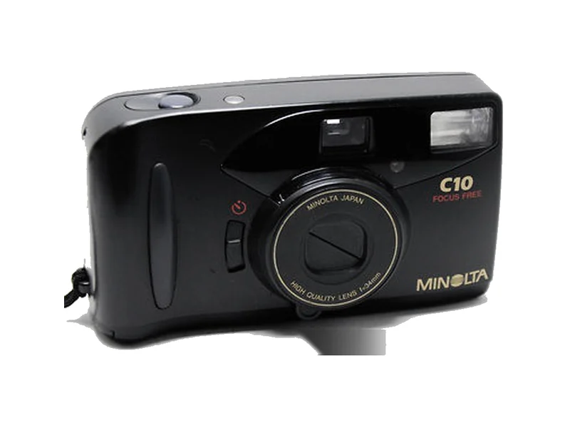 Minolta C10