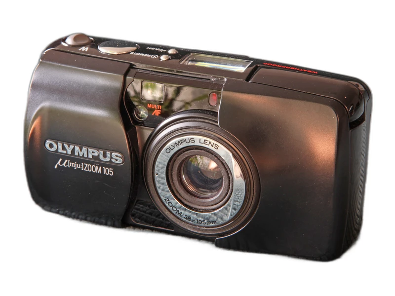 Olympus Mju Zoom 105 (Infinity Stylus Zoom 105)