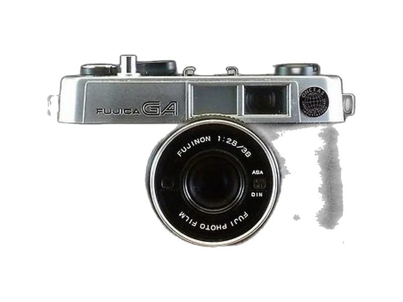 Fujifilm Fujica GA