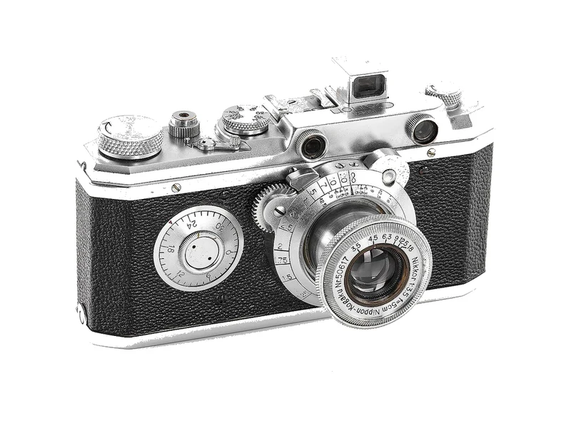 Canon Hansa (Original)