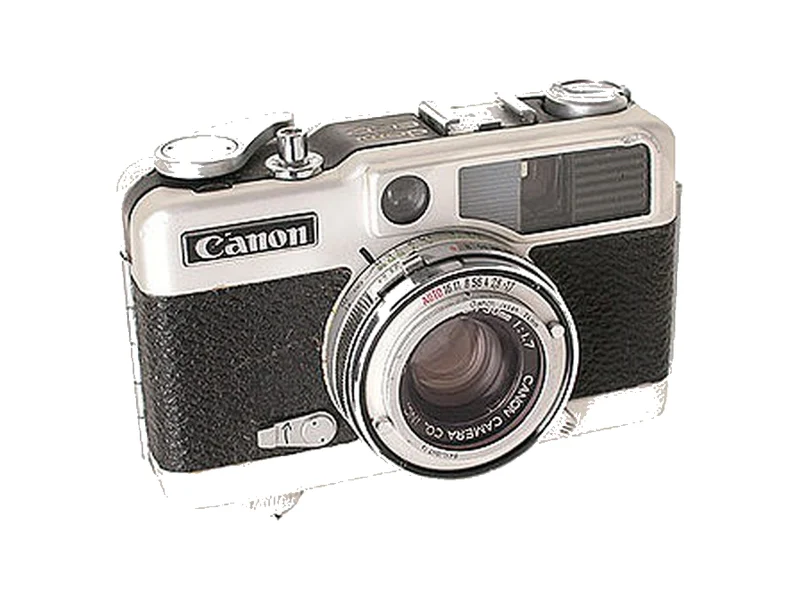 Canon Demi EE 17