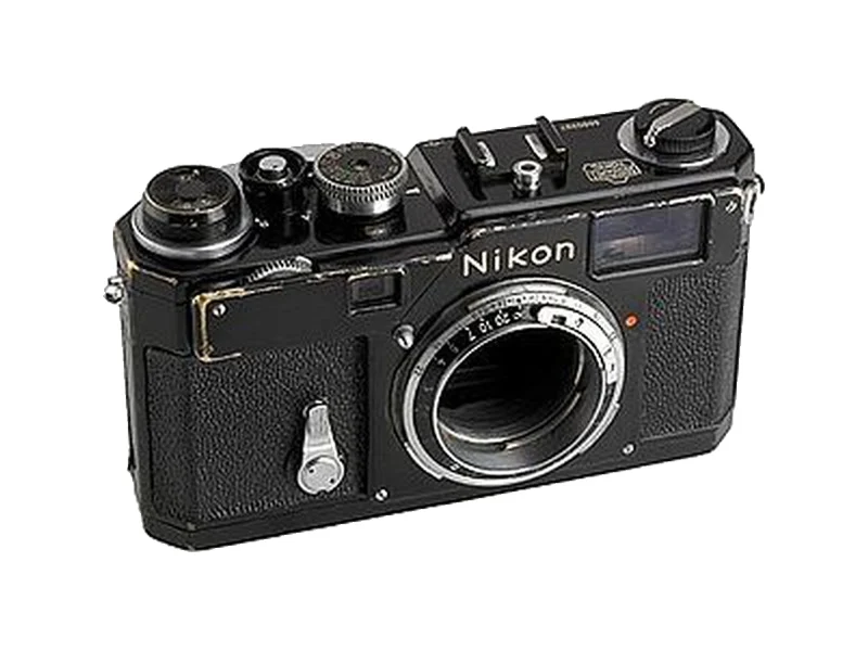 Nikon S3M black