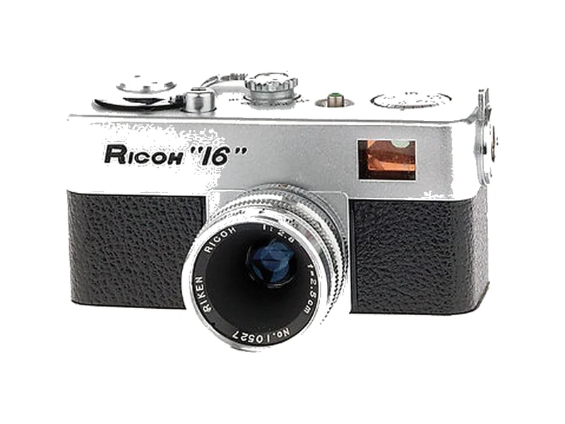 Riken Ricoh 16