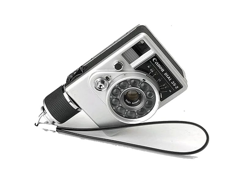 Canon Dial 35 II