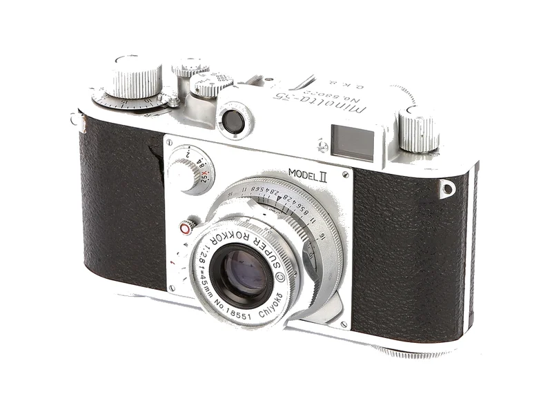 Minolta 35 Model II