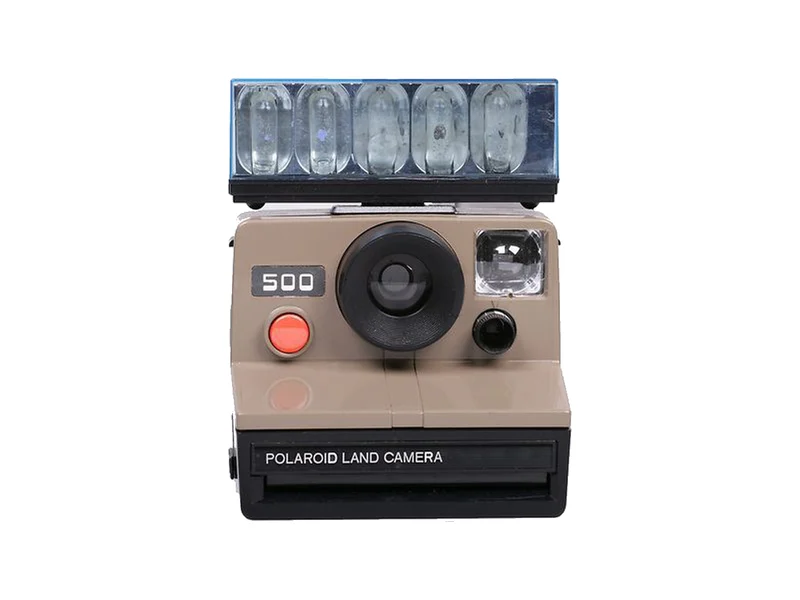 Polaroid 500