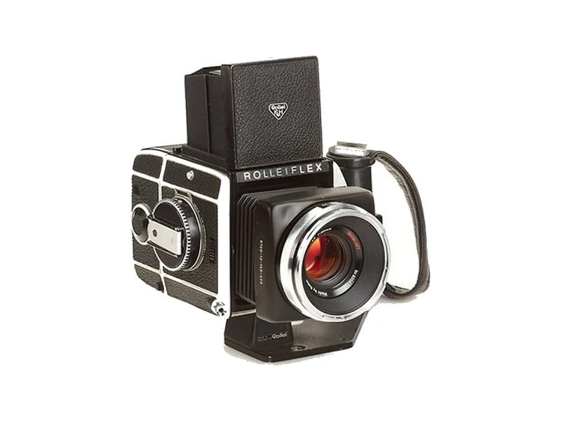 Rolleiflex SL 66 'Bundeswehr'