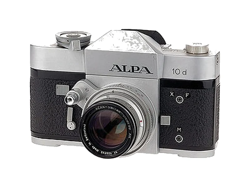 Alpa 10d