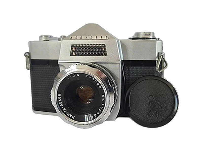 Mamiya Korvette