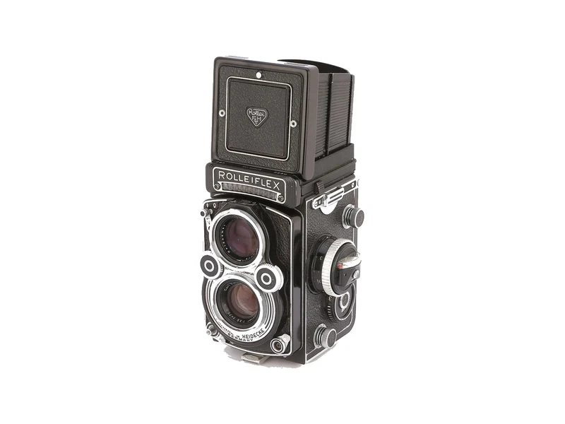 Rolleiflex 3.5 F