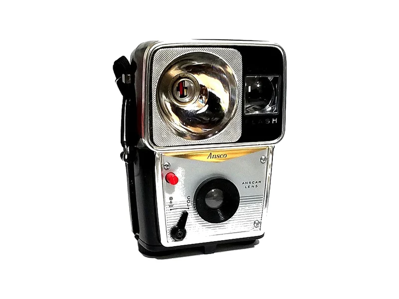 Ansco Cadet Flash