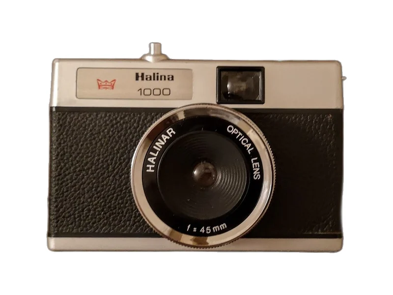 Haking Halina 35/Ansco 35