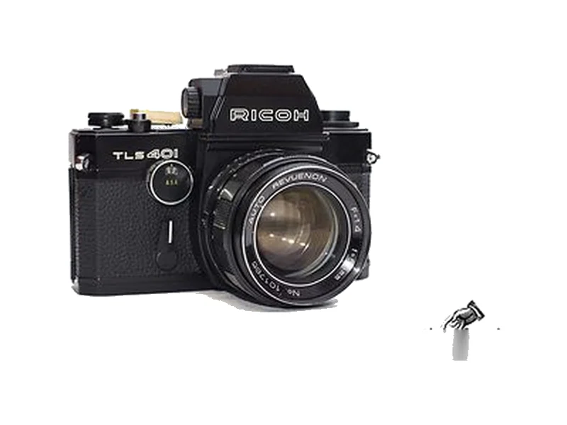 Ricoh Singlex TLS 401
