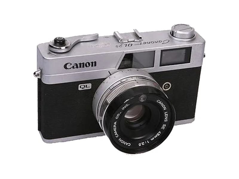 Canonet QL 25