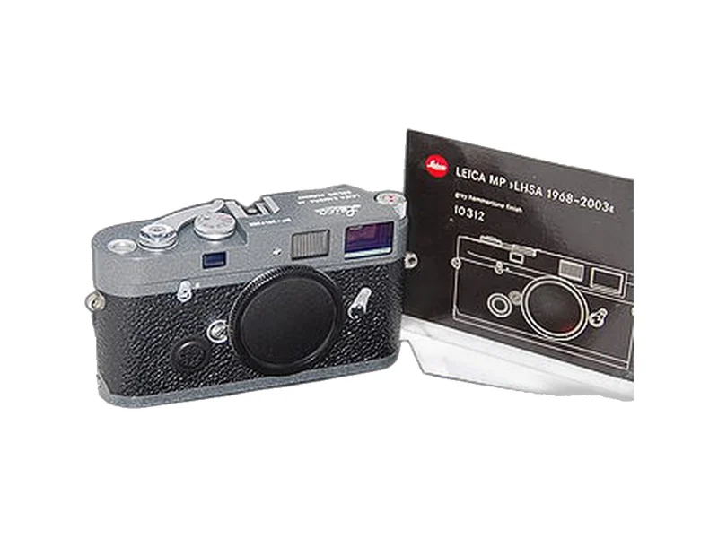 Leica MP 'LHSA' Hammertone