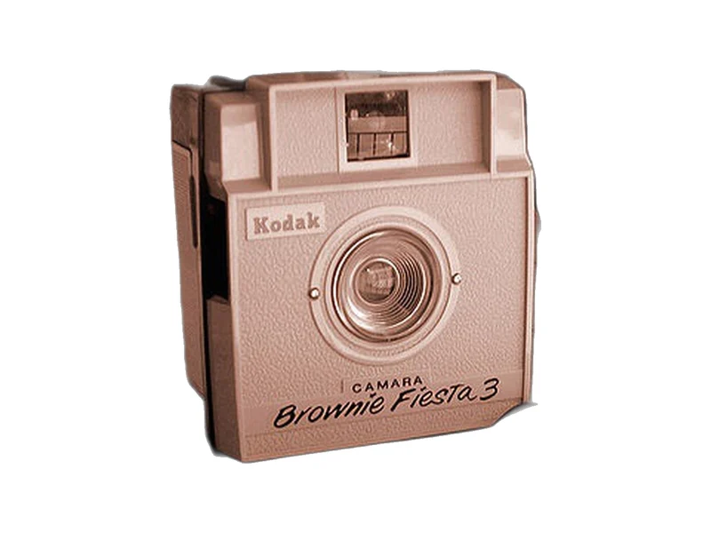 Kodak Brownie Fiesta 3