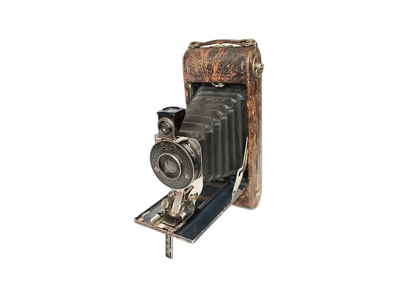Ansco Readyset Royal No.1A Silberfuchs (silver fox)