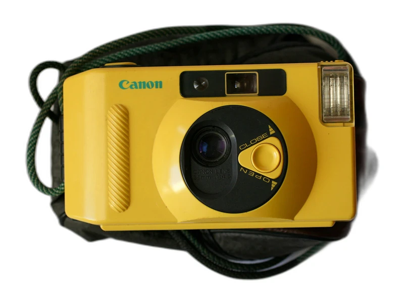 Canon Snappy S (S-30FF)