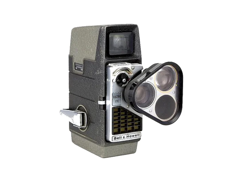 Bell & Howell Electric Eye (cine)
