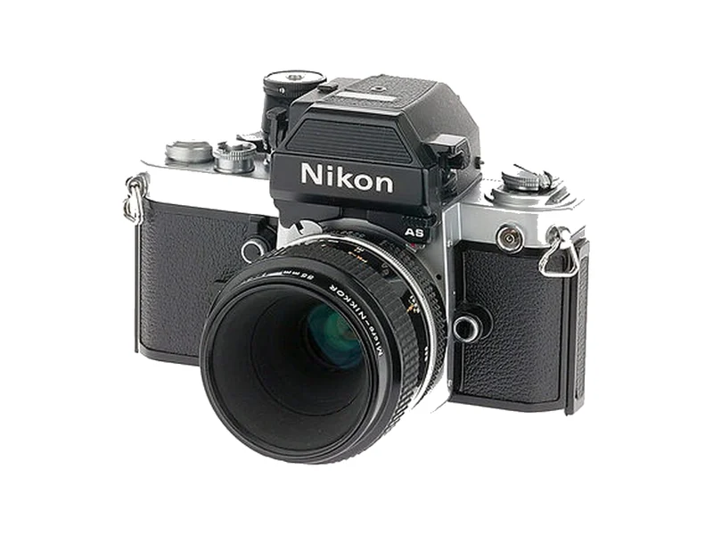 Nikon F2AS Photomic