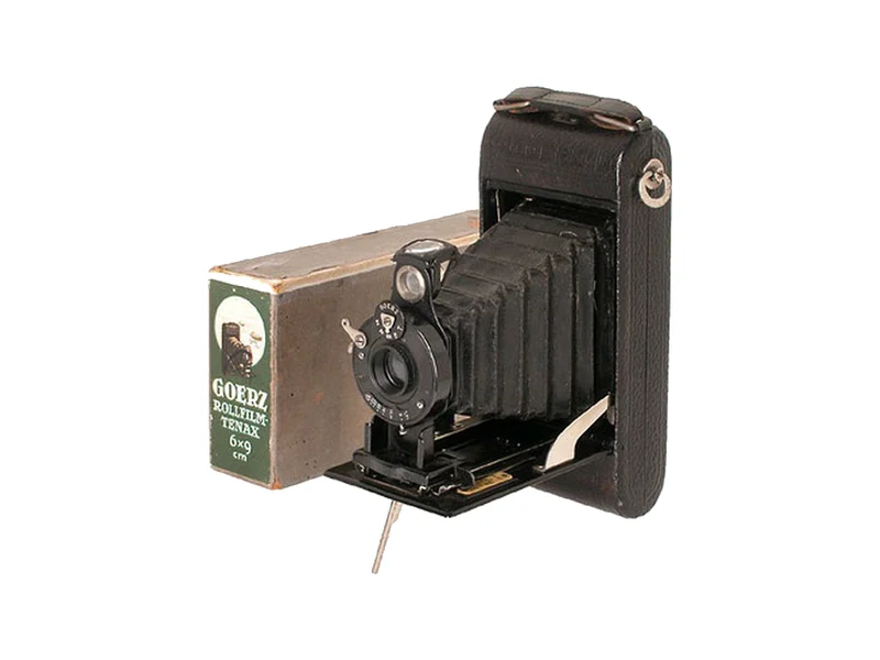 Goerz Roll Tenax (Rollfilm Tenax) (6x9)