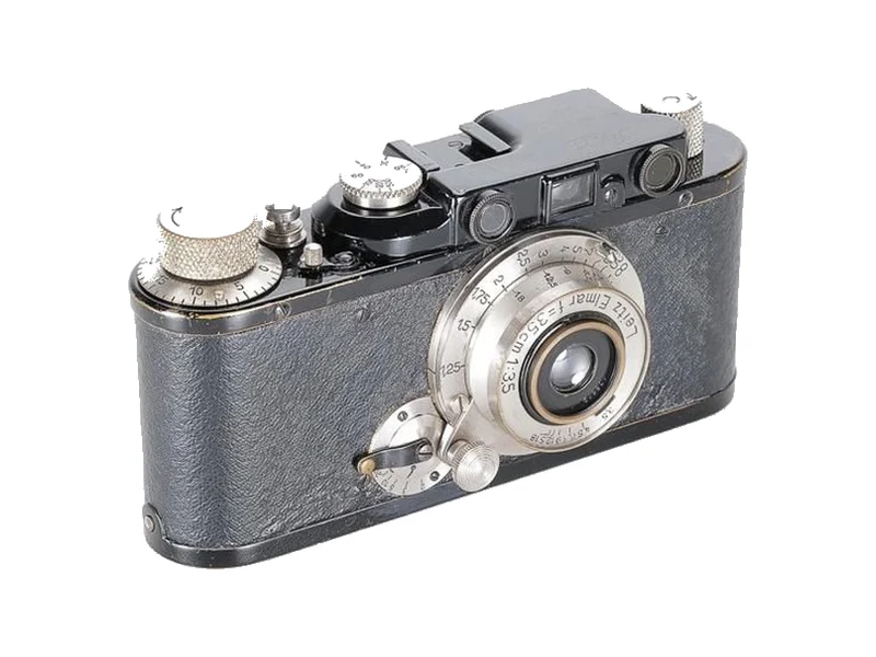 Leica III (Mod.F) prototype