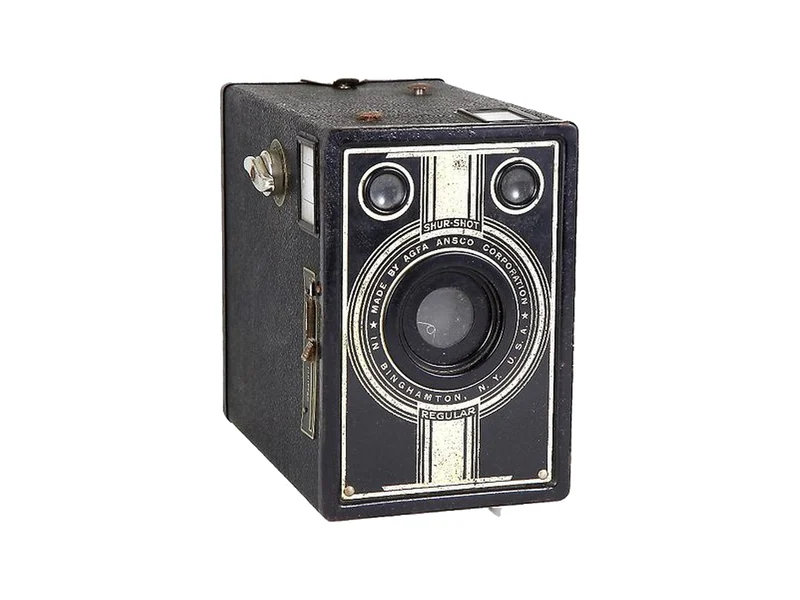 Agfa Shur-Shot Regular