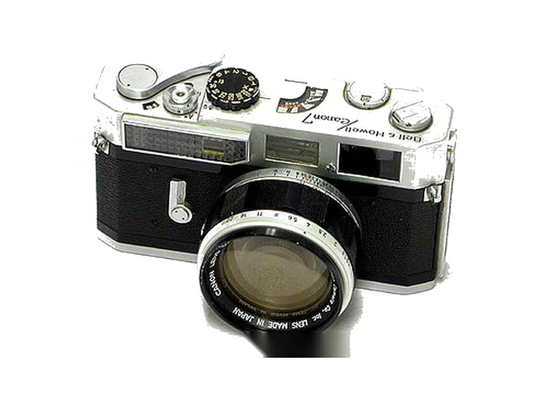 Canon 7 Bell & Howell