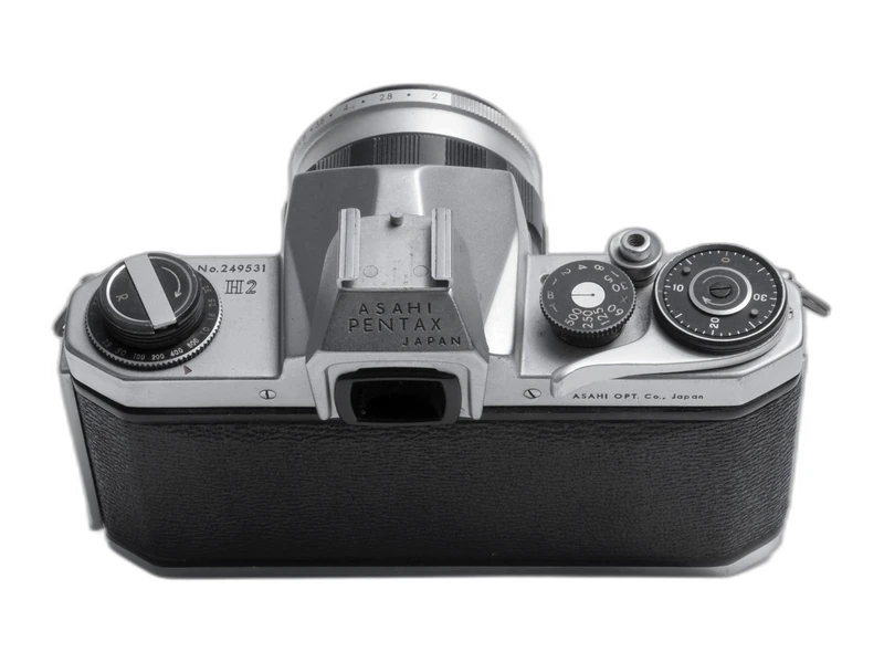 Pentax H2 (Store Demonstrator, black)