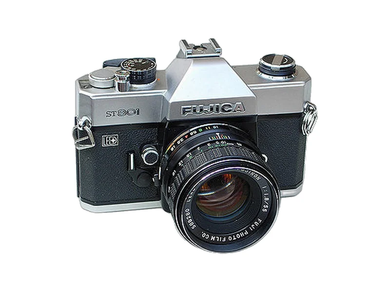 Fujifilm Fujica ST-801