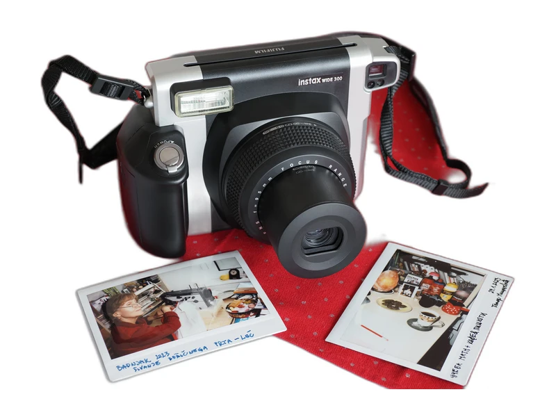 Fujifilm Instax Wide 300
