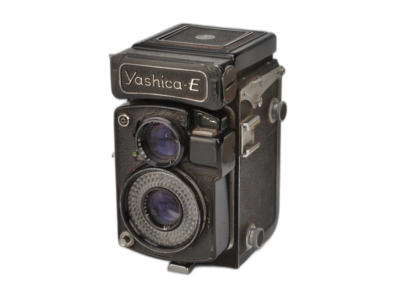 Yashica E