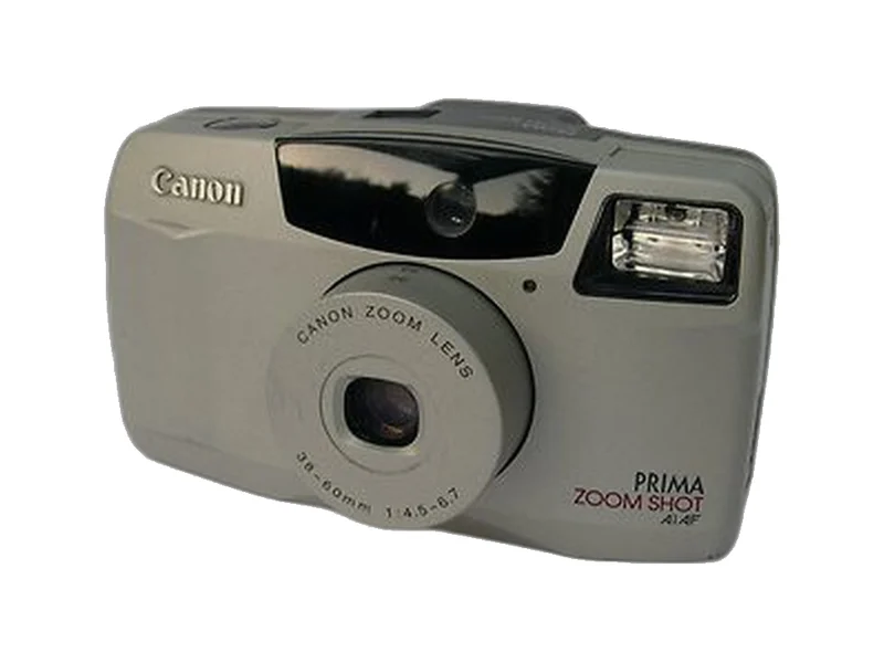 Canon Sure Shot 60 Zoom (Prima Zoom Shot / Autoboy Juno)