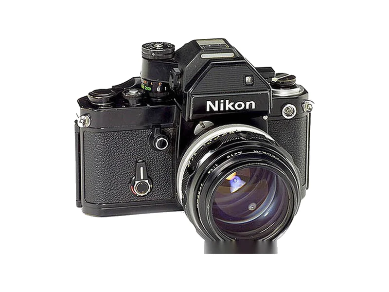 Nikon F2S Photomic