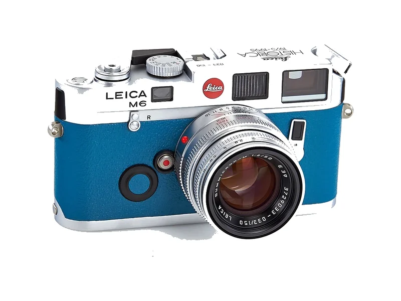 Leica M6 'Historica'