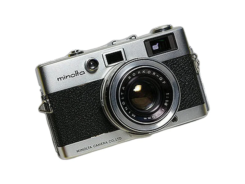 Minolta AL S