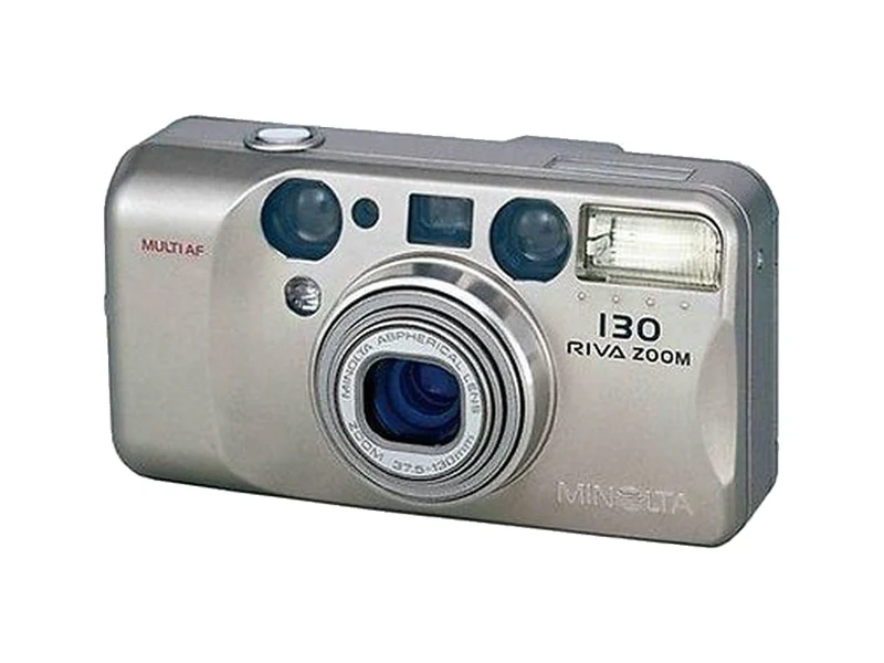 Minolta Riva Zoom 130