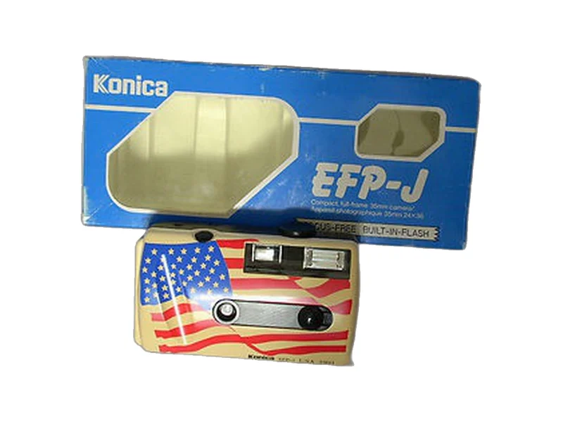 Konica EFP J