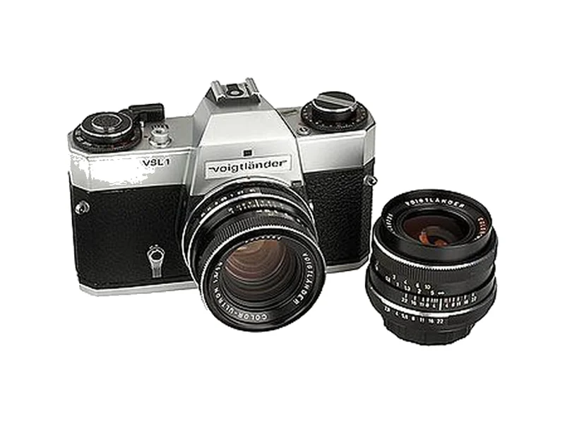 Voigtlander VSL 1 pre-series